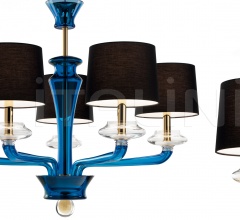 Люстра Saint Germain Люстра Saint Germain фабрика Barovier&Toso