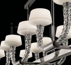 Люстра Twins Люстра Twins фабрика Barovier&Toso