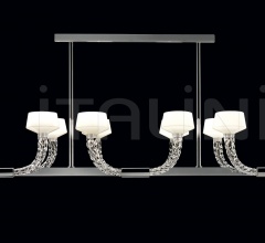 Люстра Twins Люстра Twins фабрика Barovier&Toso