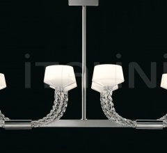 Люстра Twins Люстра Twins фабрика Barovier&Toso