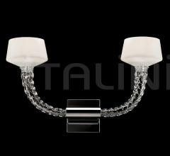 Итальянские Свет - Настенный светильник Twins Итальянские Свет - Настенный светильник Twins фабрика Barovier&Toso