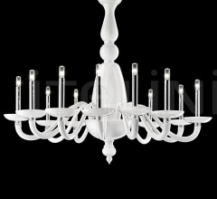 Люстра Palladiano Люстра Palladiano фабрика Barovier&Toso