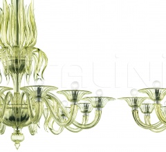 Люстра Fauve Люстра Fauve фабрика Barovier&Toso