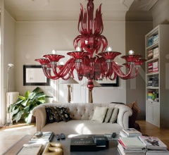 Люстра Fauve Люстра Fauve фабрика Barovier&Toso