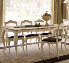 Стол обеденный BOHEME GT112 фабрика Giusti Portos