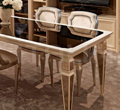 Стол обеденный EPOQUE GT219 фабрика Giusti Portos