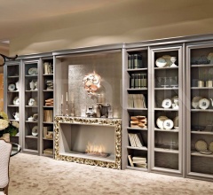 Модульная система BRERA фабрика Giusti Portos