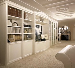 Модульная система BRERA фабрика Giusti Portos