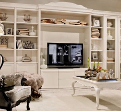 Модульная система BRERA фабрика Giusti Portos