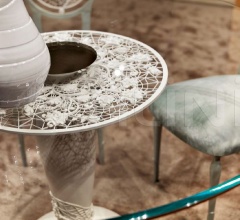 Круглый стол ANTONY GT218 фабрика Giusti Portos