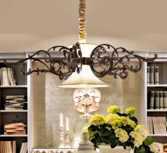 Люстра ACANTO 525 фабрика Giusti Portos