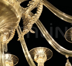 Люстра Fez Люстра Fez фабрика Barovier&Toso