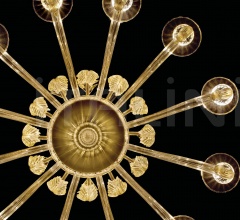 Люстра Fez Люстра Fez фабрика Barovier&Toso