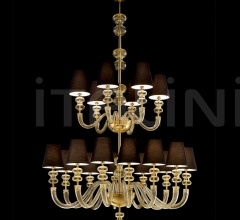 Люстра California Люстра California фабрика Barovier&Toso