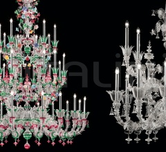 Люстра 4607 Люстра 4607 фабрика Barovier&Toso