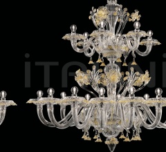 Люстра Meknes Люстра Meknes фабрика Barovier&Toso