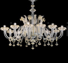 Люстра Agadir Люстра Agadir фабрика Barovier&Toso