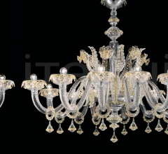 Люстра Agadir Люстра Agadir фабрика Barovier&Toso