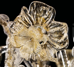 Люстра Agadir Люстра Agadir фабрика Barovier&Toso
