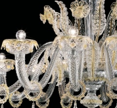 Люстра Agadir Люстра Agadir фабрика Barovier&Toso