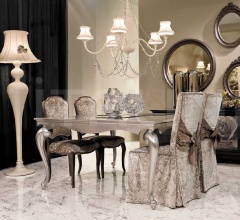 Стул CASTELLANA 436 фабрика Giusti Portos