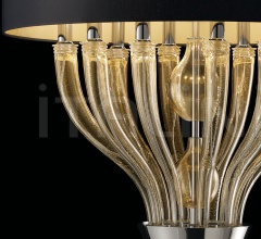 Итальянские Свет - Подвесной светильник Pandora фабрика Barovier&Toso