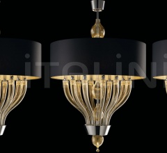 Итальянские Свет - Подвесной светильник Pandora фабрика Barovier&Toso