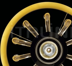 Итальянские Свет - Подвесной светильник Pandora фабрика Barovier&Toso