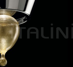 Итальянские Свет - Подвесной светильник Pandora фабрика Barovier&Toso