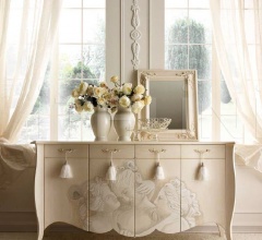 Итальянские Буфеты - Буфет LIBERTY GC301 ivory Итальянские Буфеты - Буфет LIBERTY GC301 ivory фабрика Giusti Portos