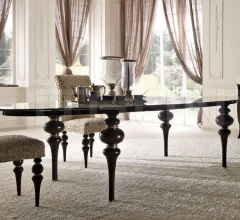 Раздвижной стол DOLCEVITA фабрика Giusti Portos