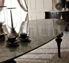 Раздвижной стол DOLCEVITA фабрика Giusti Portos