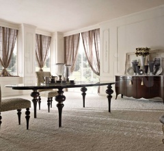 Раздвижной стол DOLCEVITA фабрика Giusti Portos