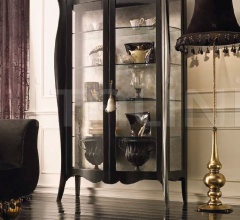 Витрина LIBERTY GV200 black фабрика Giusti Portos