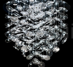 Итальянские Свет - Подвесной светильник Exagon фабрика Barovier&Toso