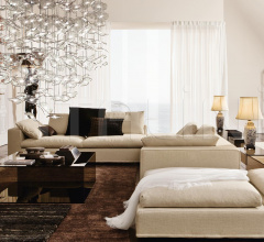 Итальянские Свет - Подвесной светильник Exagon фабрика Barovier&Toso