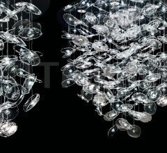 Итальянские Свет - Подвесной светильник Exagon фабрика Barovier&Toso