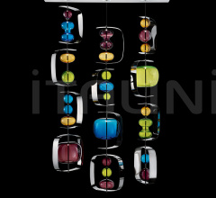 Итальянские Свет - Подвесной светильник Manhattan фабрика Barovier&Toso