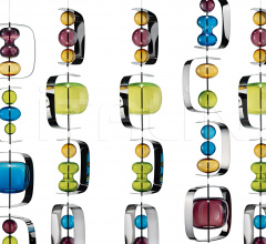 Итальянские Свет - Подвесной светильник Manhattan фабрика Barovier&Toso