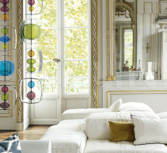 Итальянские Свет - Подвесной светильник Manhattan фабрика Barovier&Toso