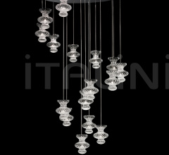 Итальянские Свет - Подвесной светильник Spinn фабрика Barovier&Toso