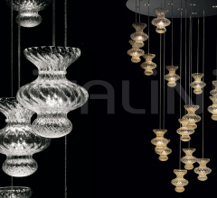Итальянские Свет - Подвесной светильник Spinn фабрика Barovier&Toso