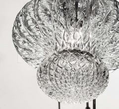 Итальянские Свет - Подвесной светильник Spinn фабрика Barovier&Toso