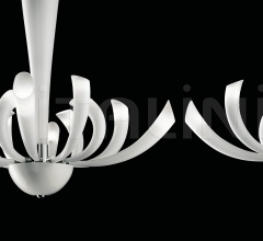 Люстра Fuochi artificiali Люстра Fuochi artificiali фабрика Barovier&Toso