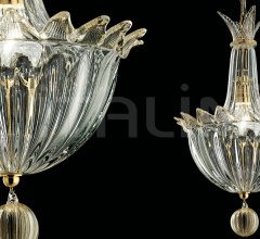 Итальянские Свет - Подвесной светильник Fanali Veneziani фабрика Barovier&Toso