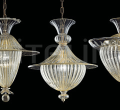 Итальянские Свет - Подвесной светильник Fanali Veneziani фабрика Barovier&Toso