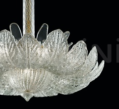 Итальянские Свет - Подвесной светильник Rex фабрика Barovier&Toso