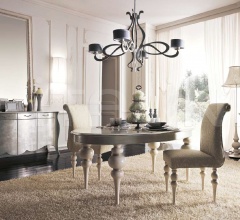 Итальянские Буфеты - Буфет LIBERTY GC301 silver Итальянские Буфеты - Буфет LIBERTY GC301 silver фабрика Giusti Portos