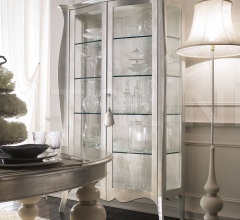 Витрина LIBERTY GV200 silver фабрика Giusti Portos