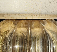 Итальянские Свет - Подвесной светильник Gallia фабрика Barovier&Toso